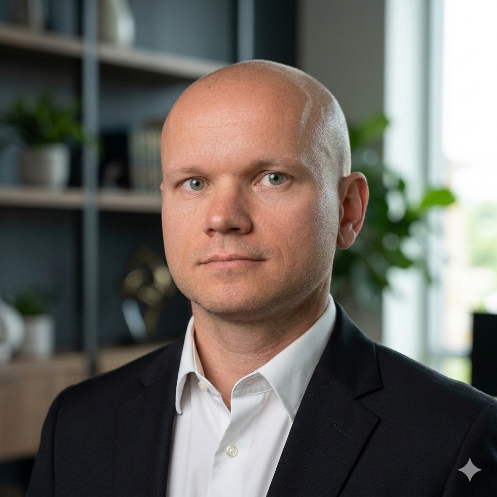 Peter Kowalik, Managing Partner of MultiFam Capital